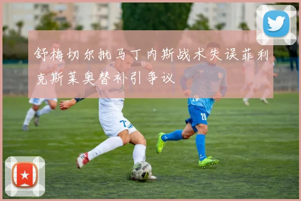 舒梅切尔批马丁内斯战术失误菲利克斯莱奥替补引争议