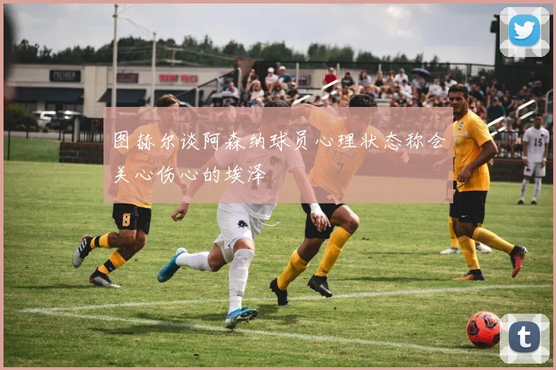 图赫尔谈阿森纳球员心理状态称会关心伤心的埃泽
